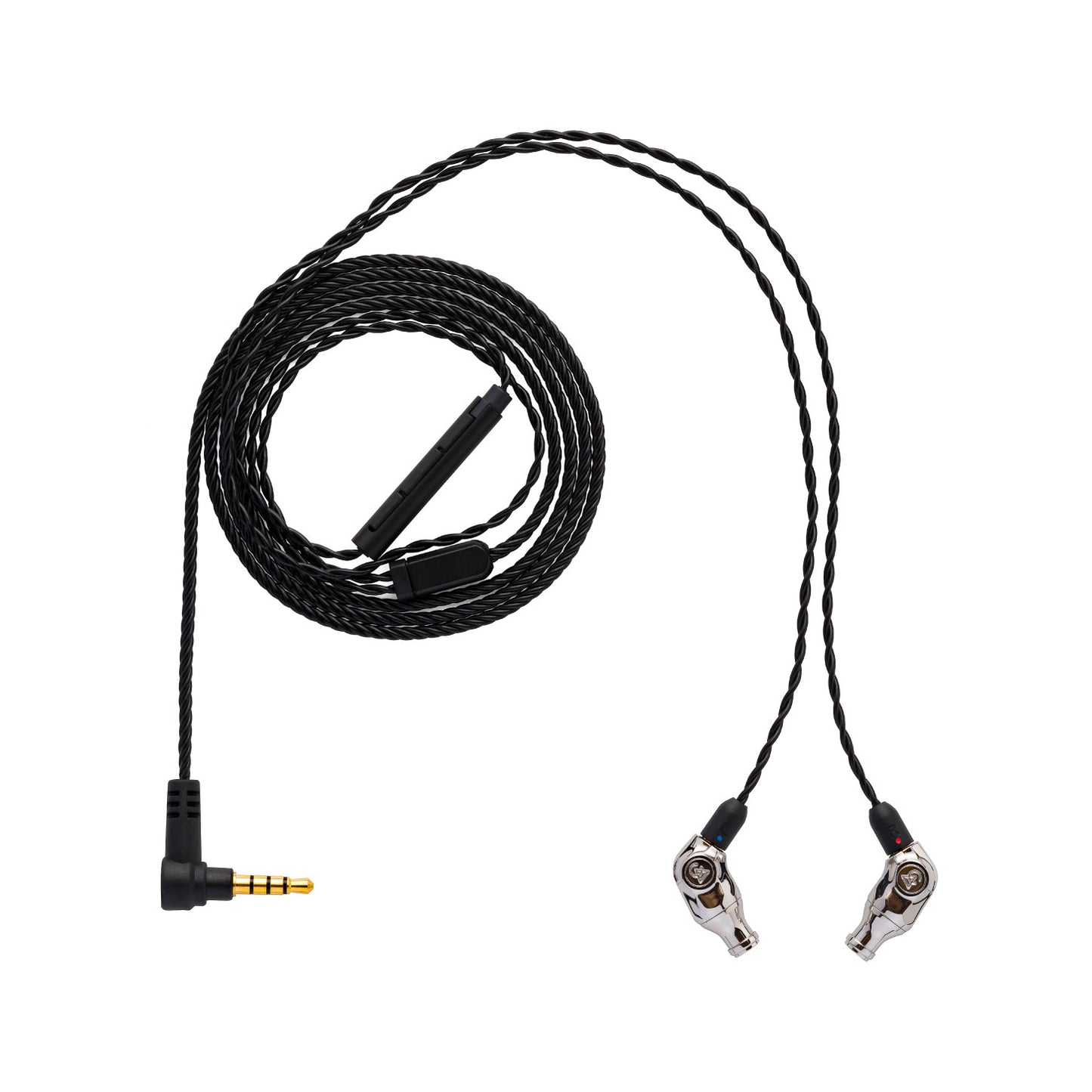 Pure Copper Litz with Microphone - New