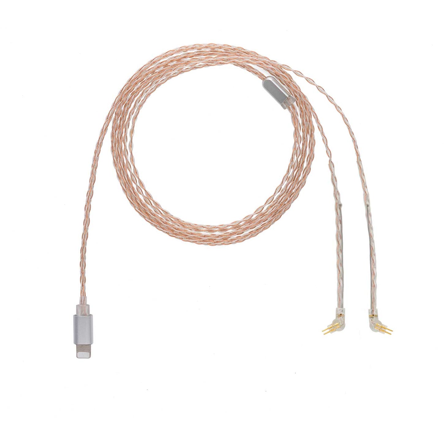 Reference 8 (2-pin to Lightning)