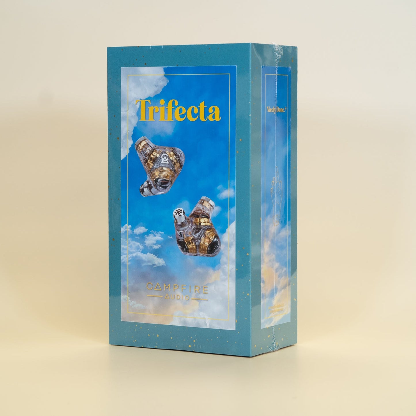 Trifecta Premier Edition - A-Stock (#333)