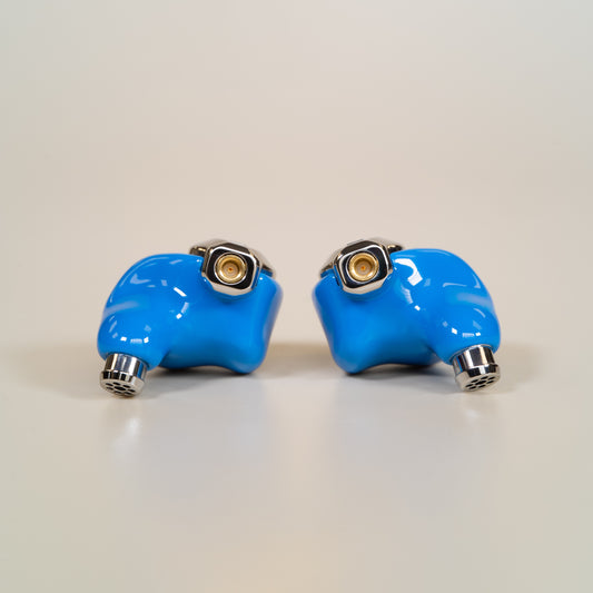 Cascara - Pre-Owned (Like New) - Blue
