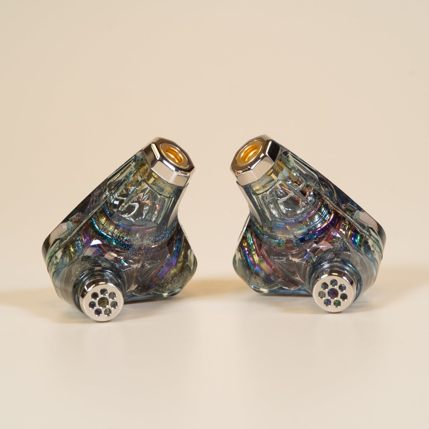 Trifecta Silver Rainbow - Pre-Owned (Like New)