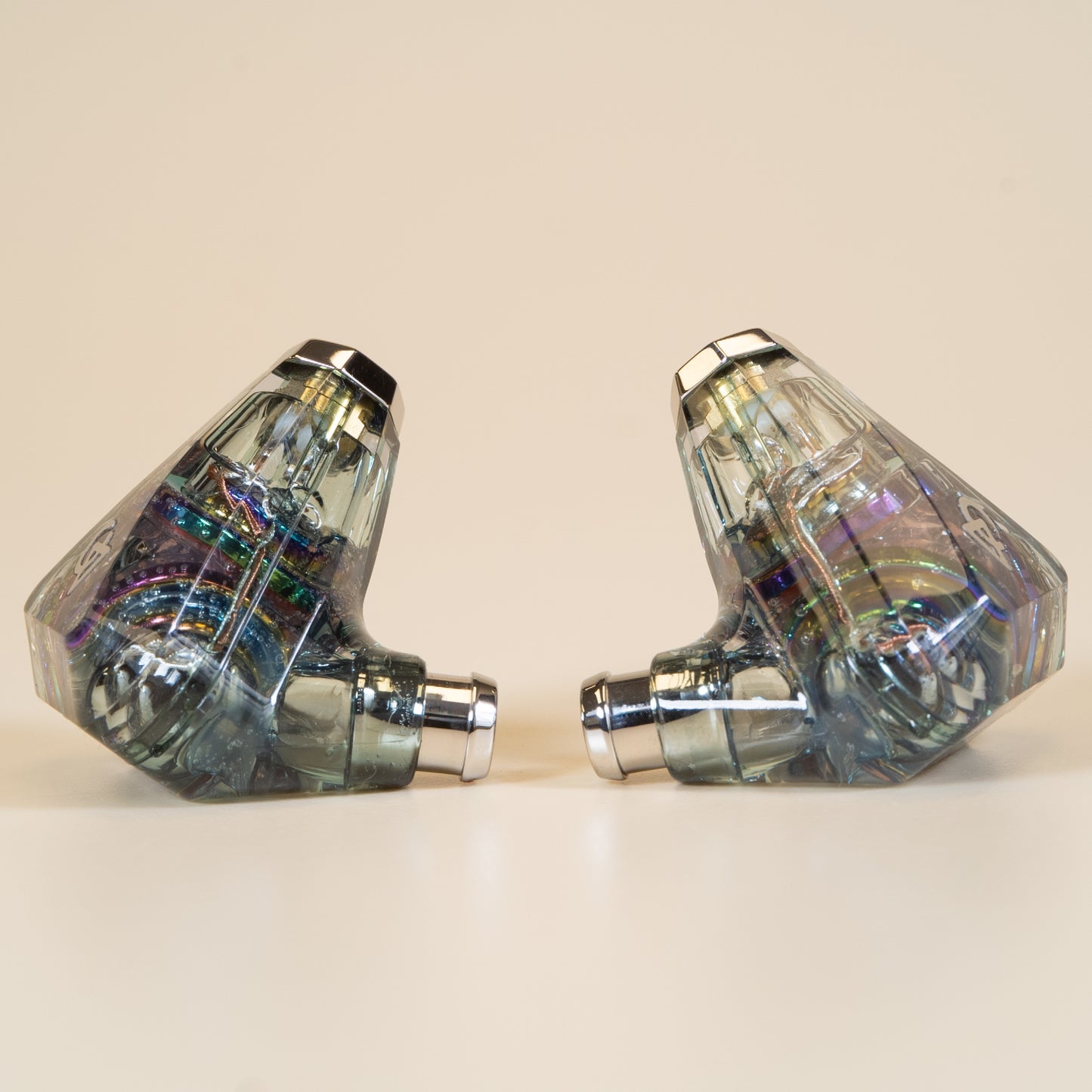 Trifecta Silver Rainbow - Pre-Owned (Like New)