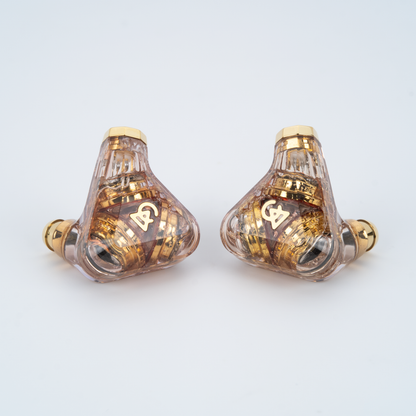 Trifecta Amber Radiance - B-Stock