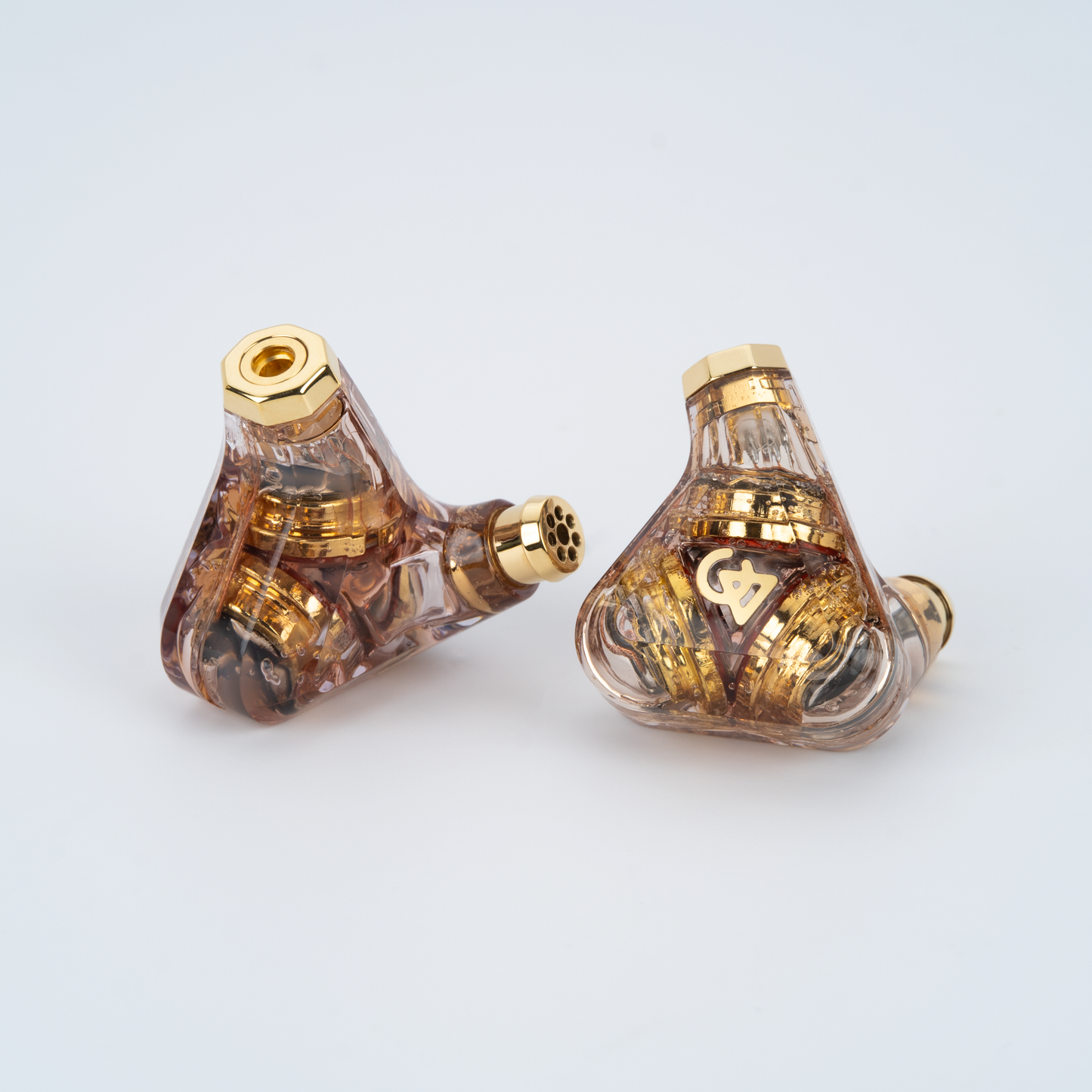 Trifecta Amber Radiance - B-Stock