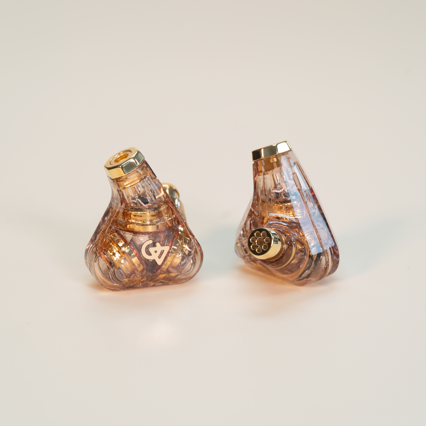 Trifecta Amber Radiance - Pre-Owned (Like New)