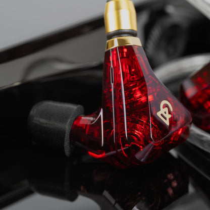 Trifecta 'Crimson' - Pre-Owned (Great)
